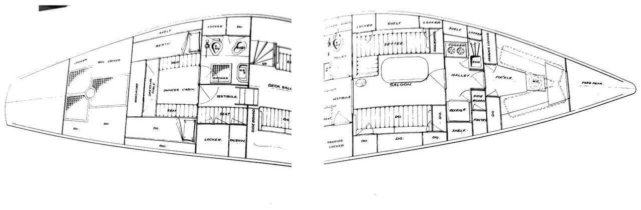 Pazienza accommodation plan