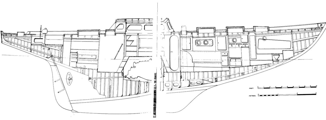 Pazienza interior profile